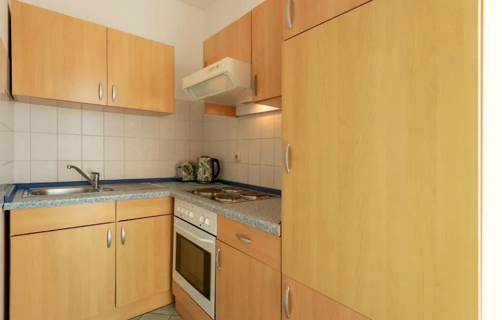 شقة Apartman Lucija 4 By Villas Guide تْسْغيكفانِتْسا