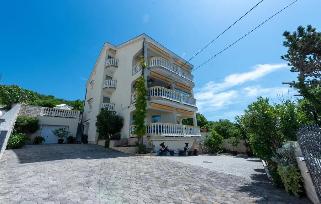 شقة Apartman Lucija 4 By Villas Guide تْسْغيكفانِتْسا كرواتيا